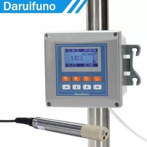 China RS485 Interface Conductivity Controller For Water Quality Monitoring wholesale