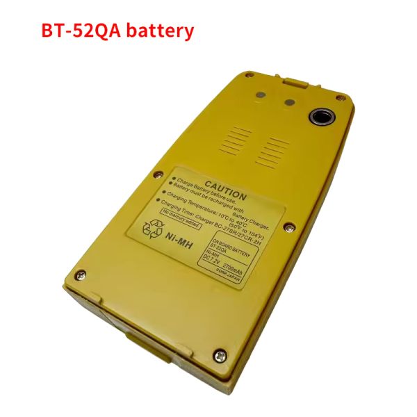 Suitable for GTS-332N 330 and GPT-3002N Total Stations BT-52QA Battery BC-27CR Charger
