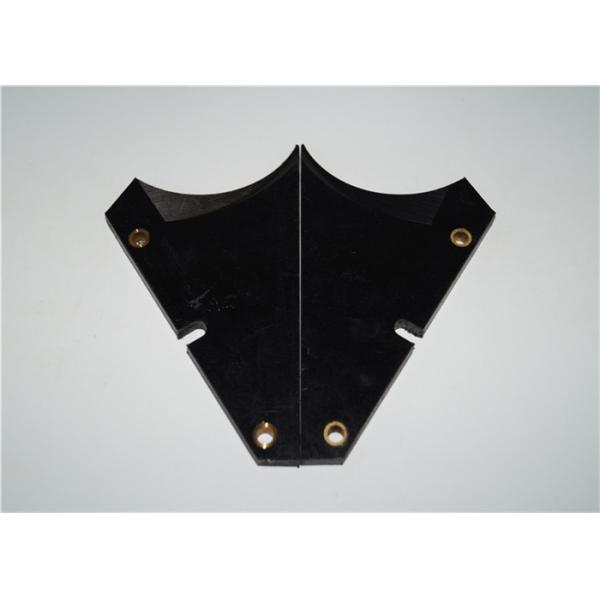 0.1kg Roland Offset Printing Machine Spare Parts Ink Fountain Divider High Strength