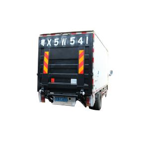 2000kg Hydraulic Truck Lift For Cargo Loading