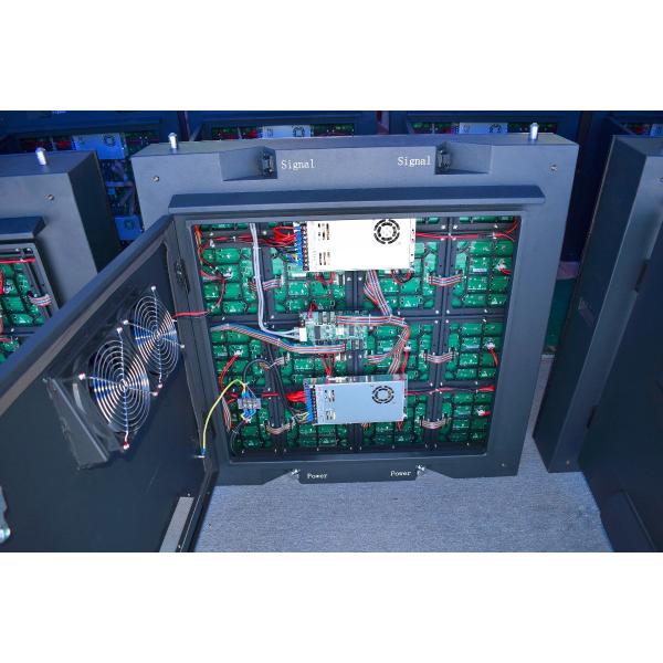 outdoor P6 led display 