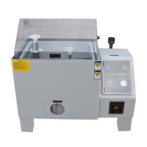China ASTM B117 600mm 108L Salt Spray Test Chamber on sale