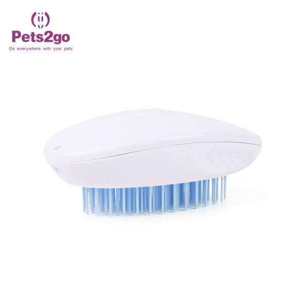 Hair Removal 193X77X49mm Pet Cleaning Brush