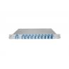 Buy cheap Reference DWDM MUX DEMUX LGX BOX 8CH+1310nm Wavelength Division Multiplexer from wholesalers
