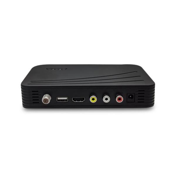 Quality High Quality Video And Audio Output Boot Up Logo Auto Search Dvb T2 Box for sale