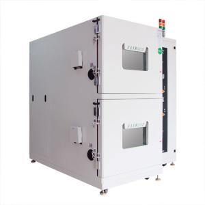 China 2-room Environmental Test Chamber High Low temperature test chamber wholesale