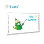 10 Points Infrared Touch Screen Interactive Whiteboard With Free Lifetime