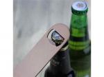 Engrave Blank Copper Plating Stainless Steel Bottle Opener,Unique stainless