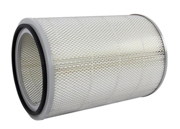 Quality Dust Heavy Duty Stainless Steel Filter Element  Gas Turbine Air Intake Filter for sale