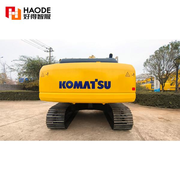 20ton High Performance Crawler Hydraulic Mini Excavator komatsu PC200-8 PC210-8 PC200-7secondhand for Construction