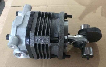 A5411300009 AIR COMPRESSOR OEM REPLACEMENT FOR MERCEDES-BENZ 4141 TRUCK MODELS