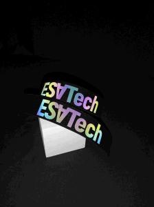 High Visibility Elastic Reflective Webbing For Active Lifestyles