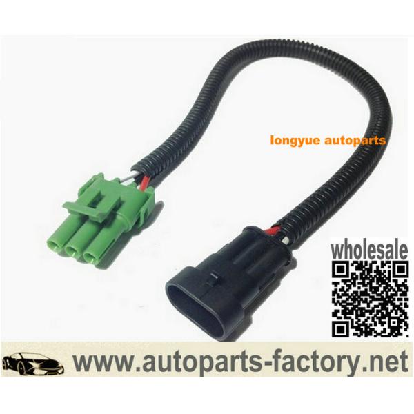 longyue LS1 MAP to Remote Mount 1 BAR MAP Sensor adapter harness 12"