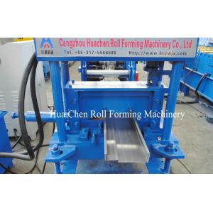 China 260 / 310mm Door Frame Roll Forming Machine wholesale