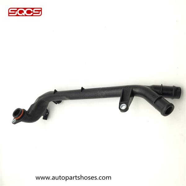 2712001552 Engine Cooling Water Pipe For Mercedes - Benz Clc Class