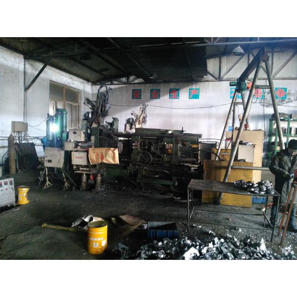 Fully Recyclable Powder Coating OEM Zinc High Precision Die Casting