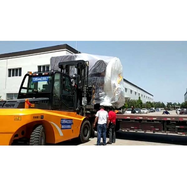 High Gloss Uv Vacuum Metallizer for Pet Film Chemical Dual Chamber Roll to Roll Web Coating