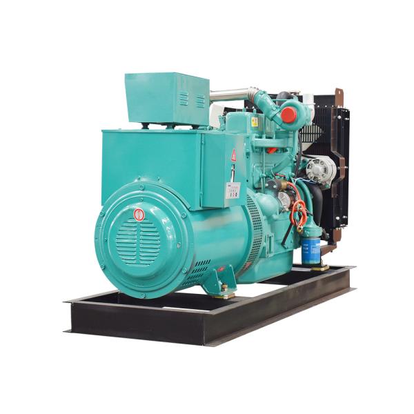 137KVA Max Power , 1500rpm Industrial Professional Weichai Diesel Generators Genset