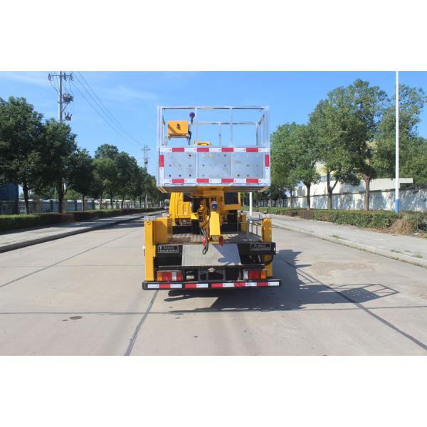 50mm Long Arm High-altitude Operation Trucks