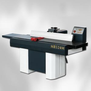 China 4 Blades Woodworking Thicknesser Machine MB523M MB524M Wood Jointer on sale