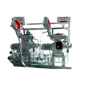 Disc Stack Centrifuge Heavy Fuel Oil Purifier Liquid Solids Separation