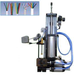 China Pneumatic Wire Peeling Machine LM-305/Pneumatic stirpping machine on sale