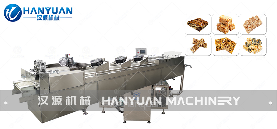 Peanut Candy Cutting Machine