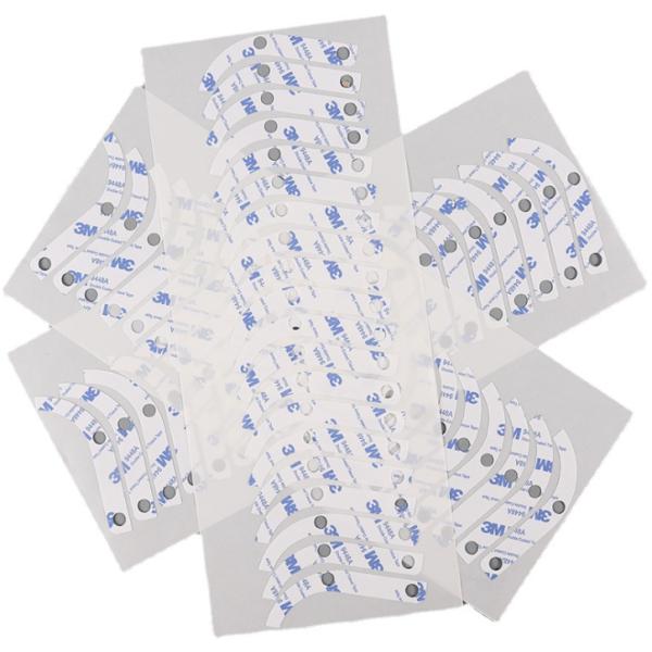 Ultra Thin 3M 9448 Double Sided Adhesive Tape 50m Length For LCD Display Repair