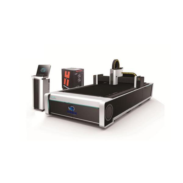 Quality Raycus Laser Power Sheet Metal 2000W Fiber Laser Cutting Machine for sale