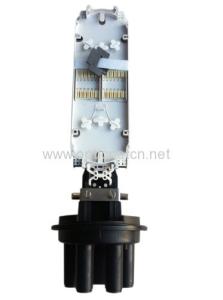 China Flexible 96 Fibers Heat Shrinkable Joint Closure , Cable Joint Enclosure on sale