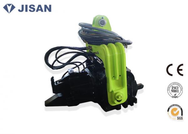 Quality Doosan DH300 DH330 Excavator Sheet Pile Vibratory Hammer Q345B Steel Material for sale