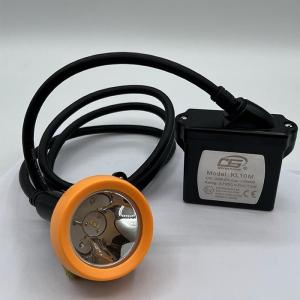 China IP68 25000 Lux LED Mining Headlamp Rechargeable on sale