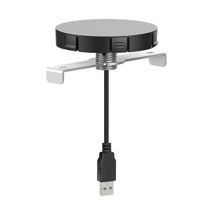 China Invisible Through Desk Embedded Wireless Charger Under Nightstand wholesale
