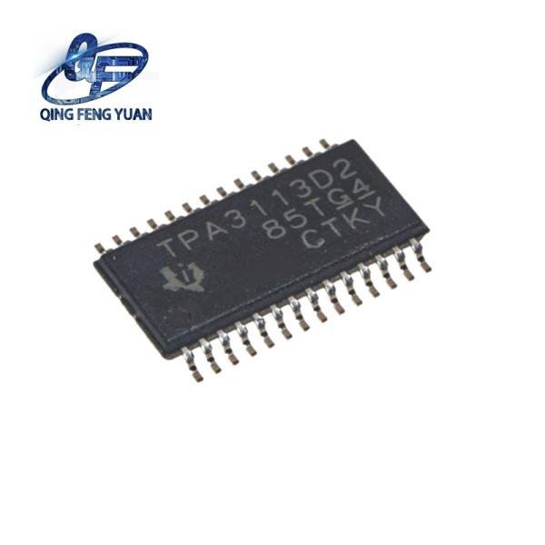 Texas Instruments TPA3113D2PWPR Electronic ic Components Chip Sintegratedated Circuit DIP Lead Former TI-TPA3113D2PWPR