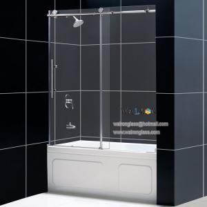 China Over the tub shower enclosure wholesale