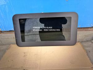 China Renault Fluence Samsung Sm3 Auto Safety Glass Replacement wholesale