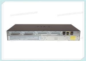 CISCO2911/K9 Cisco 2911 Industrial Network Router With Gigabit Ethernet Port