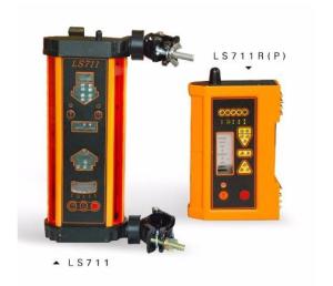 China LS711&amp;LS711R(P) Mechanical Laser Receiver/ Remote Display wholesale