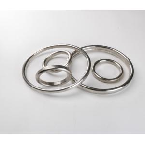 China High Temperature R45 Hastelloy B2 Oval Ring Joint Gasket wholesale