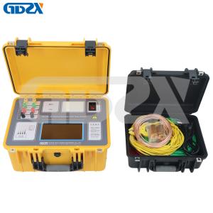 China ZXR-10A+ Easy Operated Winding Resistance Meter High Power wholesale
