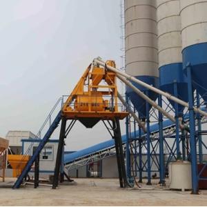 Cement Screw Conveyor Semi Automatic Block Making Machine