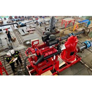 China 1000GPM Diesel Fire Water Pump wholesale