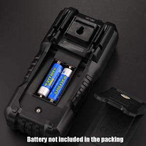 6000 Counts 1000V 6000uA Handheld Digital Multimeter