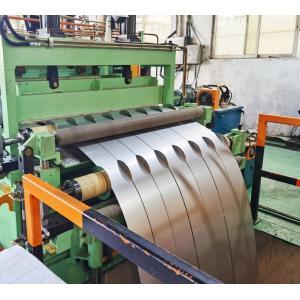 thickness 0.4- 8.0mm Steel Coil Cutting Machine