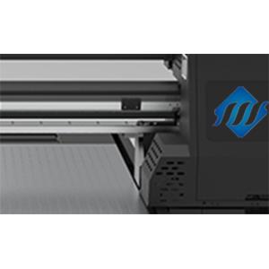 Cylindrical Plane UV Flatbed Printer 1880 Dpi Digital Uv Printer