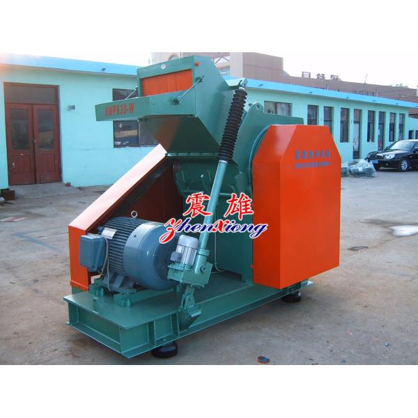 Custom Configured Plastic Auxiliary Equipment 11KW Plastic Crusher