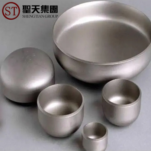 China Astm A105 Butt Welded Sch80 Steel Pipe End Caps on sale