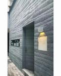 High Durability Fireproof Travertine Artificial Stone Panel Eco Friendly