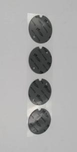 UL Recognized Thermal Conductive Gap Filler 4.5mmT For RDRAM Memory Modules
