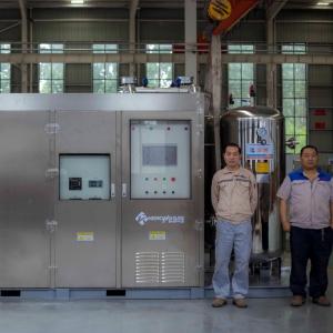 China Explosive-Proof Automatic Operation Gas Recovery System With ASME Standard wholesale